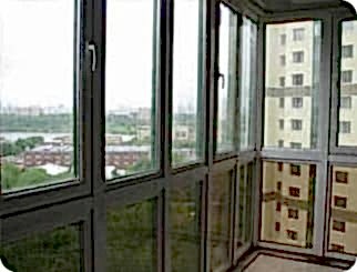 balcony image